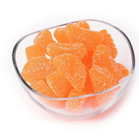 orange slices candy