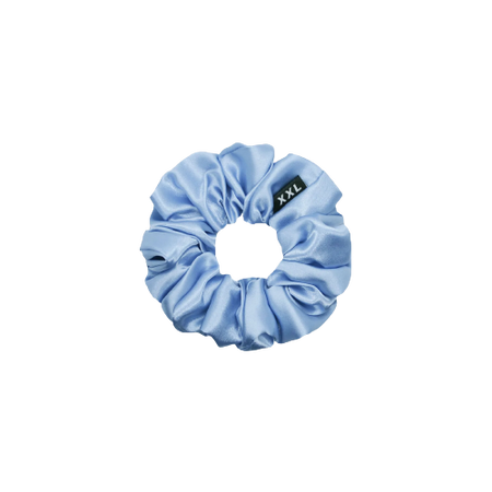 XXL and Co - Madz Scrunchie Mini in Cornflower Blue