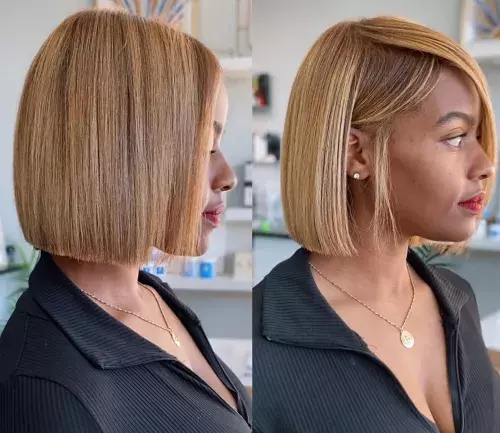 60 Showiest Bob Haircuts for Black Women