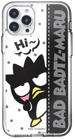 Bad Badtz-Maru phone case