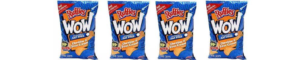 Wow! Chips — Product Fail. WOW! CHIPS, FRITO-LAY (1998) | by Maren Lane | Medium