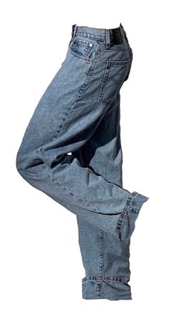 vintage denim jeans