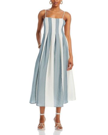 Madewell Tay Midi Dress | Bloomingdale's