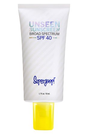 Supergoop! Unseen Sunscreen Broad Spectrum SPF 40 | Nordstrom