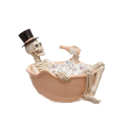 Assorted 8" Skeleton in Tub Tabletop Accent by Ashland® | Michaels