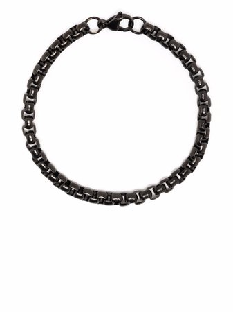 DARKAI rolo chain bracelet