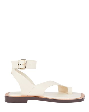 A.EMERY The Maeve Leather Sandals | INTERMIX®