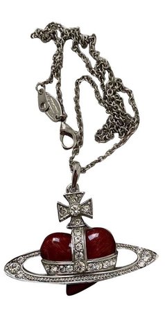 Vivian Westwood necklace