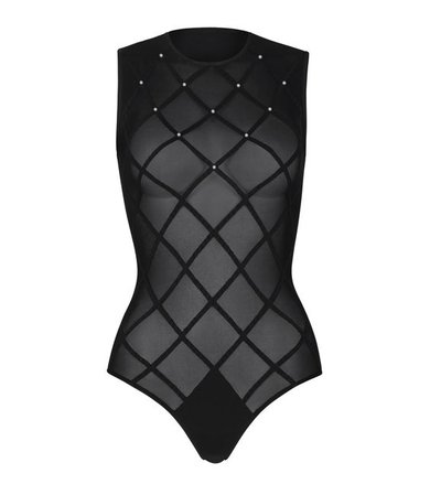 (4) Pinterest - Our Pearl Net String Body adds some drama to your next party. | Tops