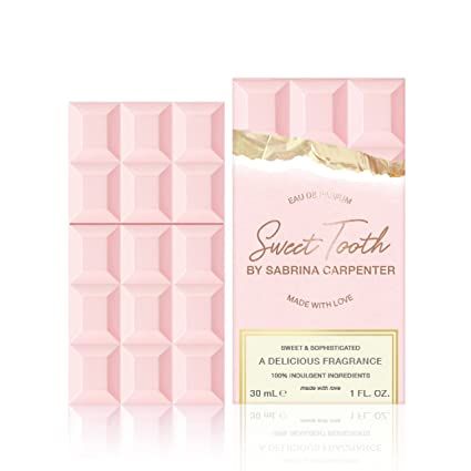 Amazon.com : Sabrina Carpenter Sweet Tooth Eau De Parfum by Scent Beauty - Perfume for Women - 1 Fl Oz : Beauty & Personal Care