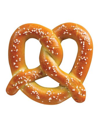 pretzel 🥨