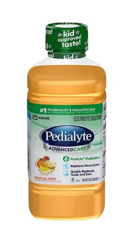 pedialyte tropical fruit