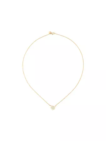 Shaun Leane Cherry Blossom Diamond Necklace