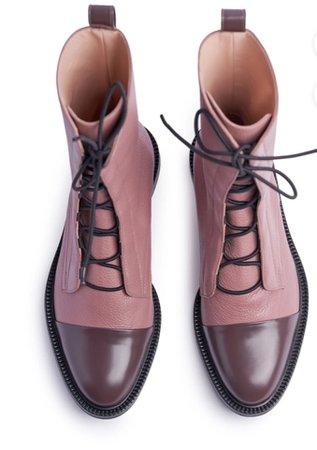 Inch2 pink boots