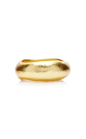 The Sienna 24k Gold-Plated Bracelet By Valére | Moda Operandi
