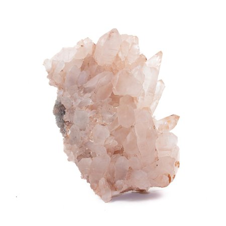 Dreamy Peach Quartz Mineral Specimen by Kingdom | Etsy Sweden