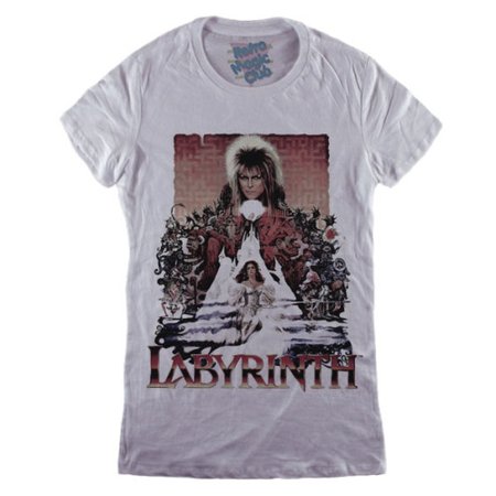 Labyrinth tee shirt