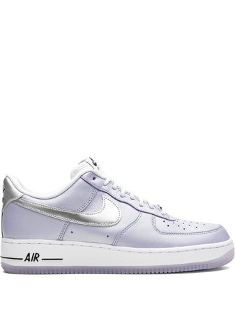 Nike Air Force 1 High Utility 2.0 Summit White Sneakers - Farfetch