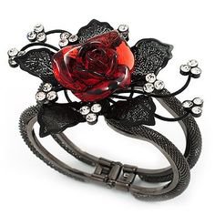 Pinterest | gothic bracelet goth