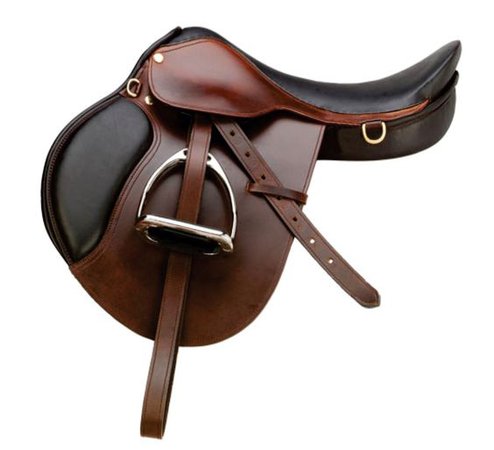 english saddle