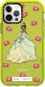 Tiana phone casetify - Google Search