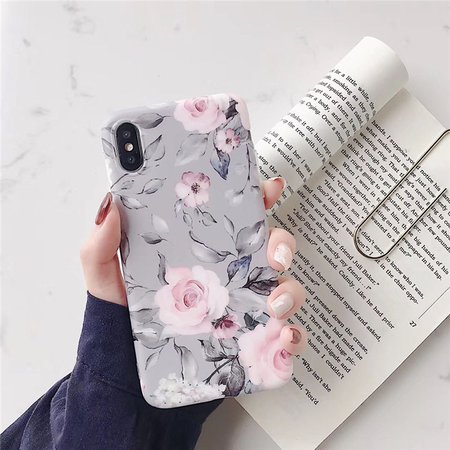 Buy Phone in the Shell Printd iPhone 6S / 6S Plus / 7 / 7 Plus / 8 / 8 Plus / X / XS / XR / XS MAX Case | YesStyle