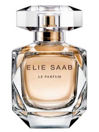Fragrance Elie Saab Le Perfum