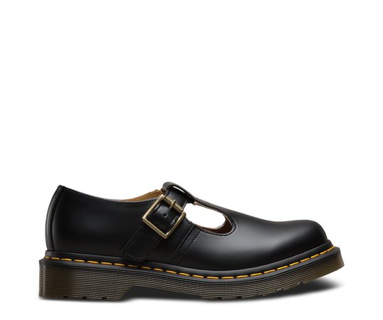 POLLEY SMOOTH | Women's Shoes | The Official US Dr Martens Store