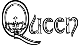 queen logo