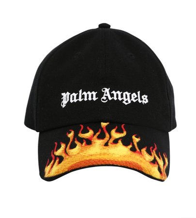 flame hat