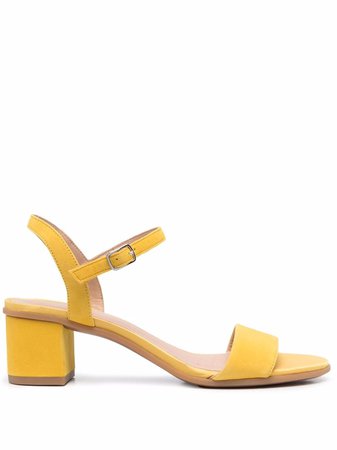 Geox Aurely block-heel Sandals