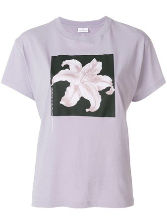 Marcelo Burlon County Of Milan Flower T-shirt $118 - Buy Online SS18 - Quick Shipping, Price