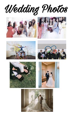 Ruby & Chang-Min wedding photos