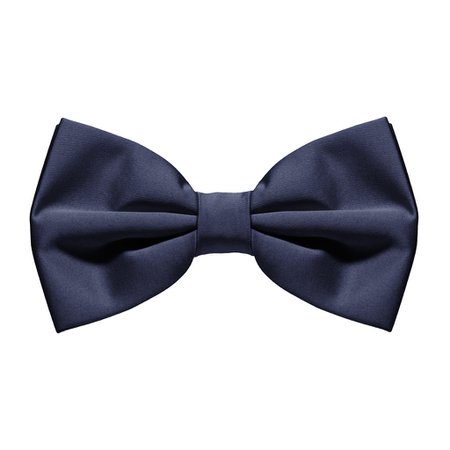 Bow Tie - Pre-Tied NAVY BLUE