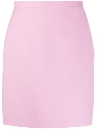 Gucci high-waisted Mini Skirt - Farfetch