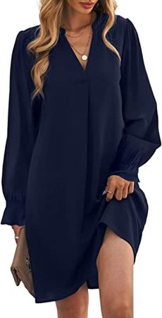 Amazon.com: JOCAFIYE Women's Summer Casual Dress Sleeveless Scoop Neck Dress Summer Outfits for Women : Clothing, Shoes & Jewelry