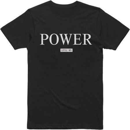 Little Mix | POWER | Little Mix | T-Shirt