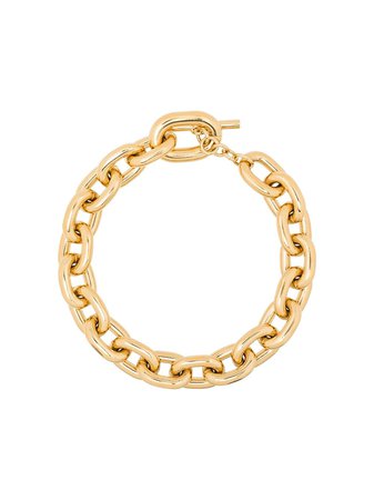 Paco Rabanne Chunky chain-link Necklace