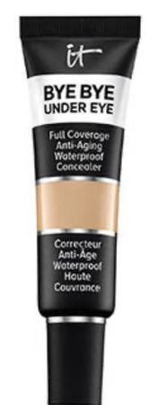 it Cosmetics Bye Bye Under Eye Full Coverage Anti-Aging Waterproof Concealer in Medium Nude