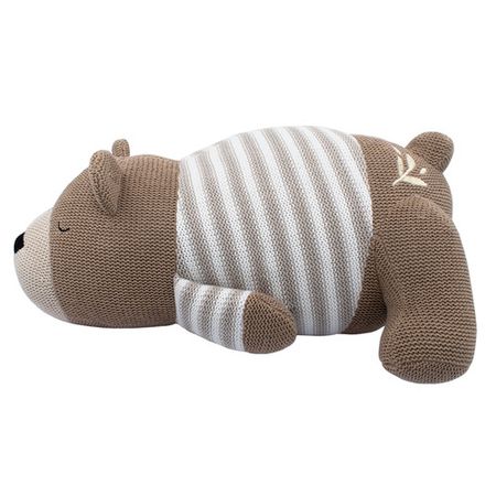 LolliLiving Lolli Living Bosco Bear Character Cushion | Temple & Webster