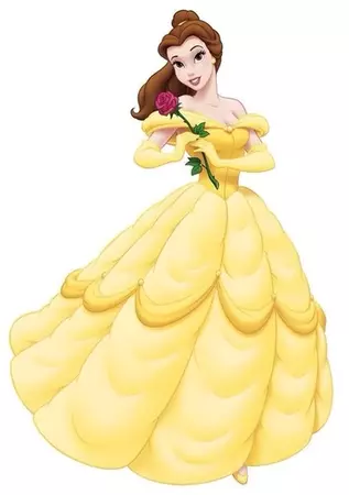 Belle | The secret world of the animated characters Wiki | Fandom