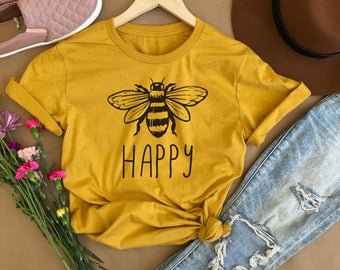 Bee Kind Shirt Bee Kind Be Kind Shirt Kindness Shirt | Etsy