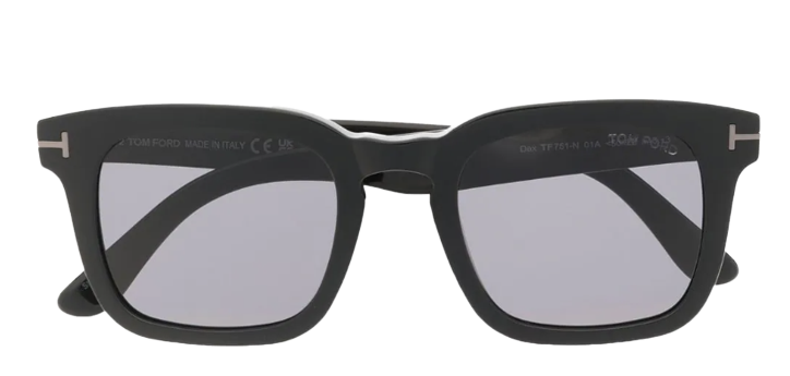 TOM FORD Eyewear square-frame sunglasses