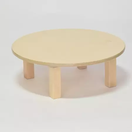 RAD Children's Furniture Round Table — AlignedPlay