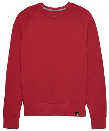 Polartec® Fleece Raglan Sweatshirt