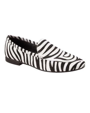 zebra print shoes