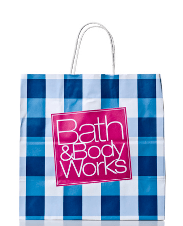 bath and body works bag
