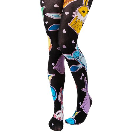 Be Who You Want Tights | Hosiery | Irregular Choice X
