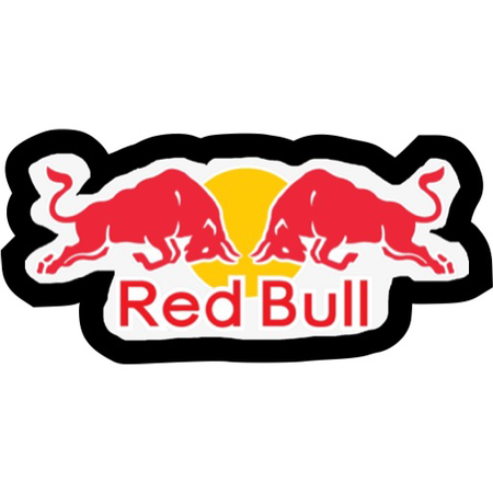 redbull sticker