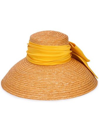 Eugenia Kim Large Summer Hat - Farfetch
